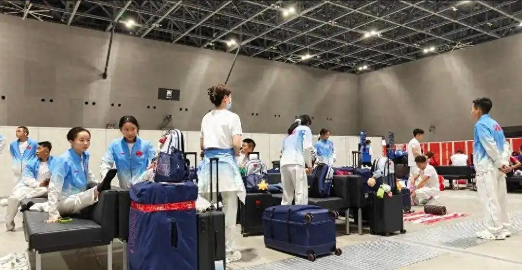 好博体育被骂 "史上最差亚运会"，日本一句话甩锅法国，印度都看不下去了